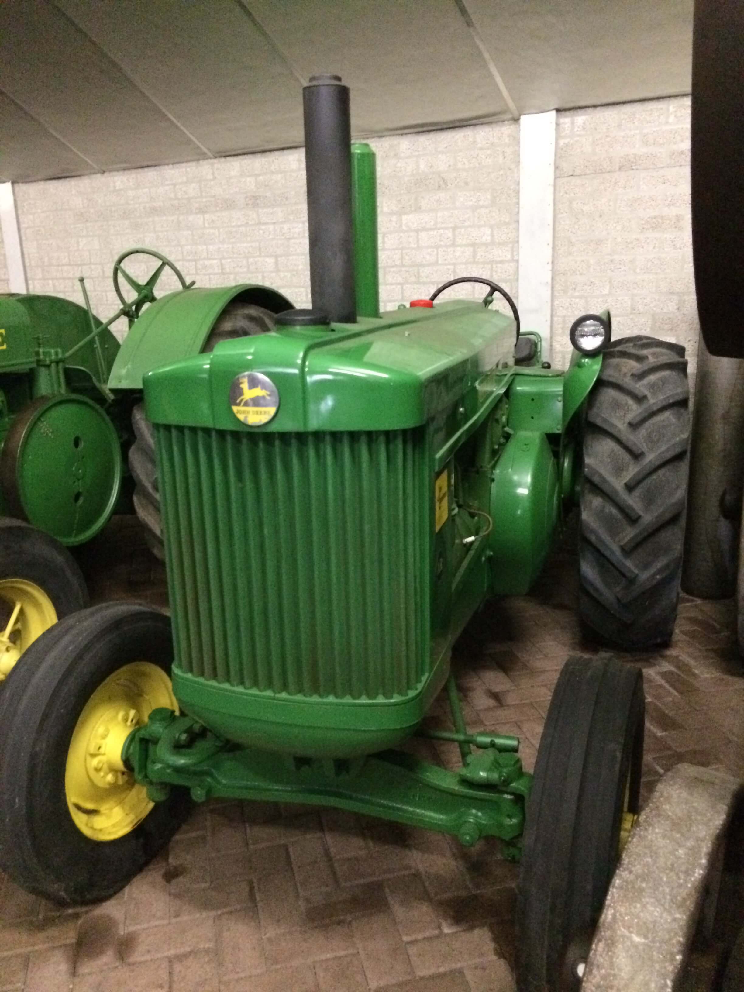 John Deere AR Lammers Machinery
