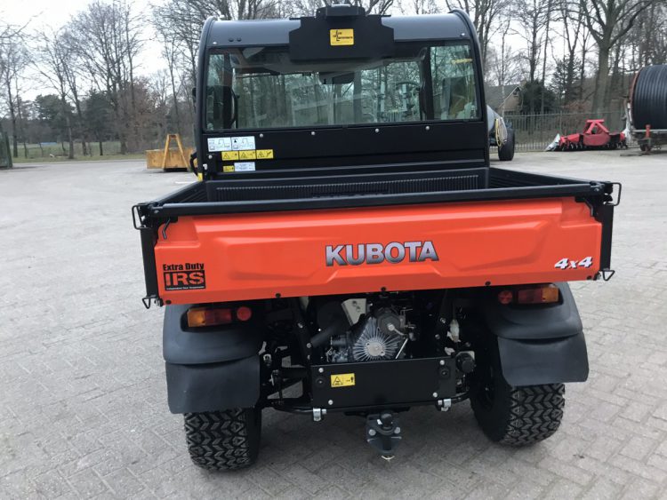 Kubota RTVX1110 NIEUW! Lammers Machinery