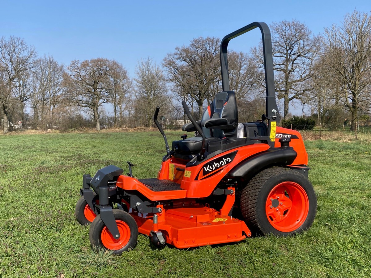 Kubota ZD1211 Nieuw Lammers Machinery